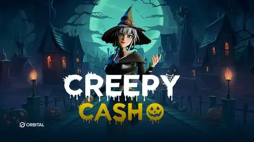 Halloween Creepy Cash - Spin City - Congo